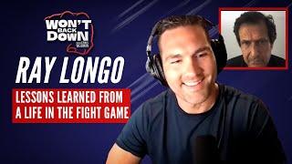 LEGENDARY MMA coach Ray Longo on making UFC stars, what motivates him & how to cut weight PROPERLY