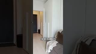 Квартира в аренду - студия 19,1м. Адрес: Москва, Рязанский пр., д. 2/2, к. 1