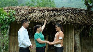 Poor girl overcomes rich old lady's challenge - Gets help and love from old lady