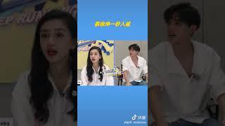 #抖音 #蔡徐坤 #Lucas #Angelababy #奔跑吧兄弟 我最爱的蔡徐坤