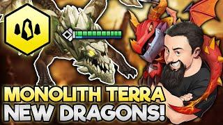 New Dragon Terra - Set 7.5 Starts Now!! | TFT Uncharted Realms | Teamfight Tactics