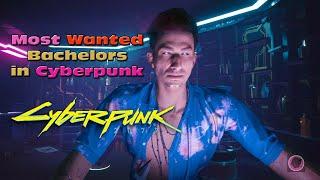 Most Wanted Bachelors in Cyberpunk That You Can't Romance