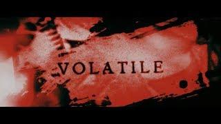 MACHINE HEAD - Volatile (OFFICIAL LYRIC VIDEO)