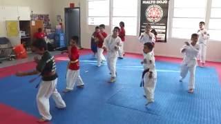 Nippon Kenpo Karate @ the Rialto Community Center