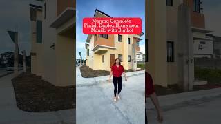 Hala! Best home na talaga to! Exclusive Subdivision na, malapit pa sa Manila Financing!#chiarapepito