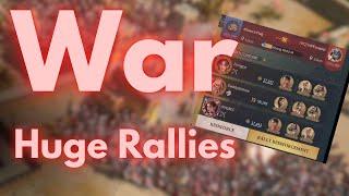 No Breaks | Flag War | Age of Empires Mobile