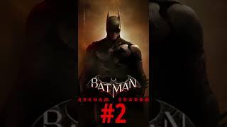 Why Batman Arkham Shadow is the BEST VR Game #vr #batmanarkhamshadow #batman