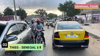 Thies / Sénégal: découvrez la ville artistique du pays de la teranga