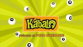 Sorteo Kábala - Jueves 16 de Mayo de 2024