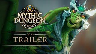 Mythic Dungeon International | Dragonflight 2023 Trailer