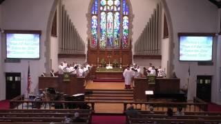 Organ Dedication Sunday Offeratory