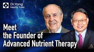 How did Dr. William Walsh Develop a Revolutionary Nutrient Therapy for Mental illnesses?