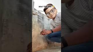 Wait For End  #funny #mrunknown #viral #comedy #shorts