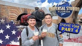 Episode 9 | Universal Studios - Part 4 |Orlando, Florida , USA Series 