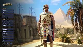 Русификатор Total War: Pharaoh как правильно установить