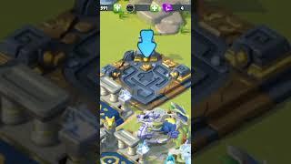 Hatching vacivus lapis dragon | in dragon mania legend |#DML Indonesia#dragon mania legend