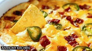 Jalapeno Popper Dip | Tastes JUST Like Poppers!