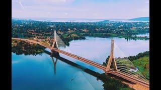East African Community (EAC) Tour: The Source of River Nile [Jinja Uganda]