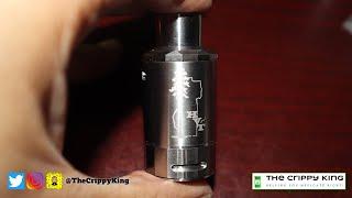 Humboldt Vape Tech's New Sequoia Top Air Flow Atomizer