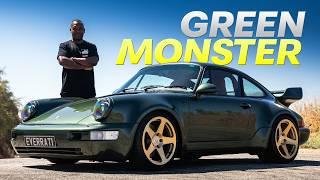 Porsche 911 EV Conversion by Everrati: Much Better? Or Big Mistake? 