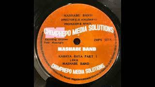 KABAYABAYA - MASHABE BAND