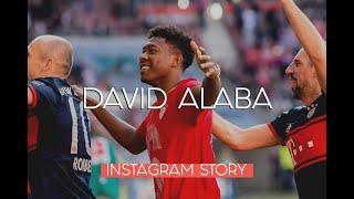 DAVID ALABA INSTAGRAM 2018-05-01 