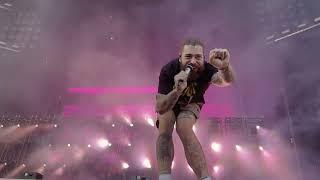 Post Malone - Live in Sydney 2023-02-04  - Twelve Carat Tour 67-minute set *FULL SHOW 4K*