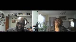 Dr. Wadell Brooks Sr interview with Carolyn Conley, First Lady Antioch Baptist Church