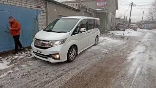 Honda StepWGN 15г с круговым 2170р в Н. Новгороде