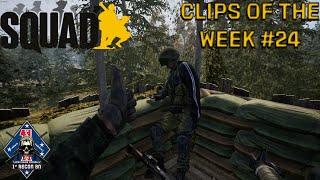 Squad - 1stRB Clips Of The Week #24