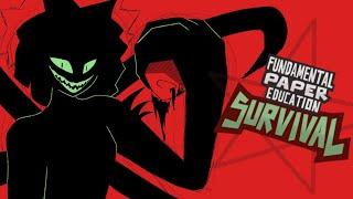 FPE:S Remastered | Swap AU Claire Gameplay