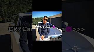 Ronaldo's car collection . #cars #caredit #bmw #mercedes #shorts #status