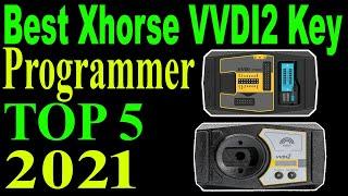 Top 5 Best Xhorse VVDI2 Key Programmer Review In 2021