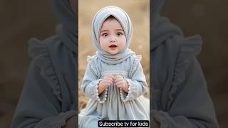 Cute Baby Reciting | Viral Islamic Short | Heartwarming & Adorable