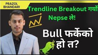 Nepse technical analysis |Nepali share news | prazol bhandari /Nepse.