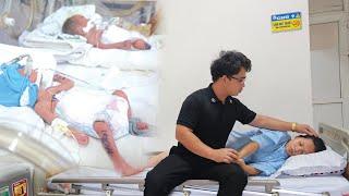 Ly Tieu Ca was born prematurely in the 7th month, what will happen to their situation?