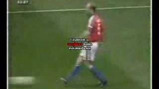 John Motson says the c*** word during a commentary?