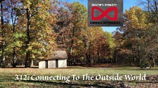 312: Connecting With The Outside World