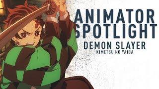 Breaking Down Demon Slayer: Kimetsu no Yaiba's Incredible Animation | Animator Spotlight