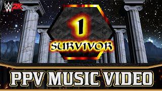 WWE 2K - TDWF Soul Survivor PPV Music Video - CAW Wrestling Universe [WWE 2K19/WWE 2K24]