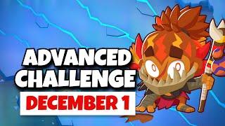 BTD6 Advanced Challenge | Pierce Problems | December 1, 2024