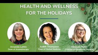 Health & Wellness for the Holidays