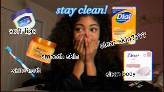 my hygiene routine !! *must watch*