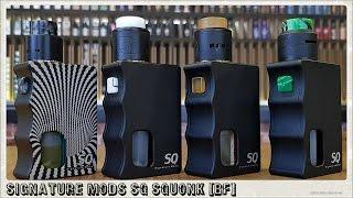 Signature Mods SQ Squonk (BF)