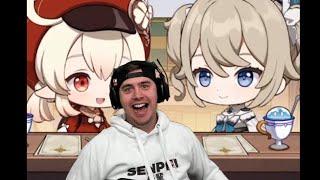 Genshin Impact 1.6 Reveal in a Nutshell #shorts