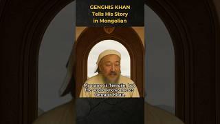 We Brought Genghis Khan Back with AI