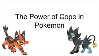 A PowerPoint about Cope Pokemon