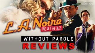 L.A. Noire: The VR Case Files | PSVR Review