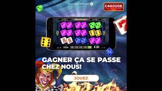 Carousel Casino Games - Supreme Dice FR (15sec)