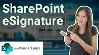 SharePoint Syntex eSignature: Streamline Your Document Approvals